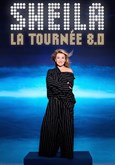 Sheila : La Tournée 8.0