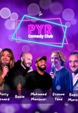 Le Pyr Comedy Club