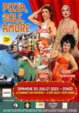 Pizza, sole, amore