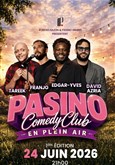 Pasino Comedy Club 