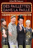 Des paillettes dans la paille Théâtre Grand Mélo Paradis
