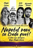 Nepotul meu se crede poet