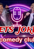 Comedy Club Let's Joke