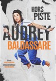 Audrey Baldassare dans Hors Piste La Compagnie du Caf-Thtre - Grande Salle