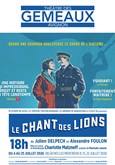 Le chant des lions 