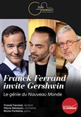 Franck Ferrand invite Gershwin