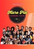 Micro Pli� Comedy Club