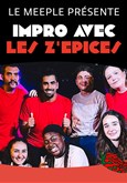 Impro avec Les Z'�pices au Meeple Meeple Bar