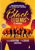 Black Legends Théâtre de la Madeleine