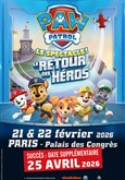 Pat' Patrouille le spectacle !