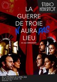 La Guerre de Troie n'aura pas lieu
