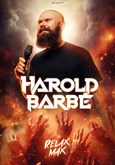 Harold Barb dans Relax Max La Compagnie du Caf-Thtre - Petite salle