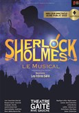 Sherlock Holmes, l'aventure musicale