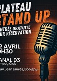 Soire stand-up multitude