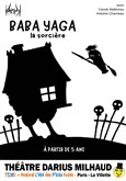 Baba Yaga la sorcière