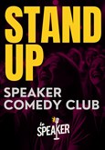 Speaker Comedy Club Thtre Comdie Odon