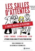 Les salles d'attentes