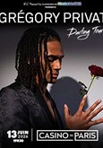 Grégory Privat : Darling Tour