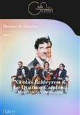 Nicolas Baldeyrou & le Quatuor Cambini