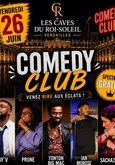 Les caves du roi Comedy Club