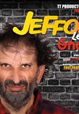 Jeffou le Gnou dans Je panse donc je suis 