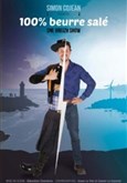 Simon Cojean dans 100% beurre sal� Th��tre � l'Ouest Auray