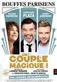 Un couple magique Théâtre du Marais