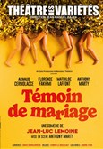 Témoin de Mariage