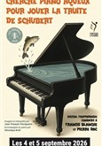 Cherche Piano aqueux pour jouer La Truite de Schubert