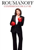 Anne Roumanoff dans L'exprience de la vie Thtre Fmina