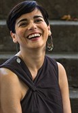 Amel Brahim-Djelloul et Thomas Keck