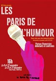 Les Paris de l'humour