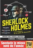 Sherlock Holmes et le myst�re de la vall�e de Boscombe Th��tre Les 3 Cl�s