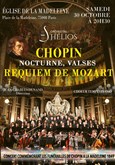 Concert Commémoratif des Funérailles de Chopin