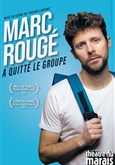 Marc Rougé a quitté le groupe