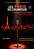 Les Paris de l'humour