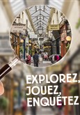 Jeu de piste : Enquête Sous couvert