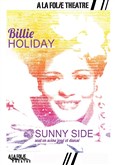 Billie Holiday Sunny Side