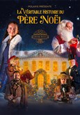 Le Grand Hôtel des Rêves présente : La véritable histoire du Père Noël