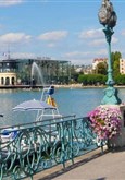 Jeu de piste en autonomie : un rêve à Enghien les Bains