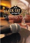 Black Cat Comedy Club 