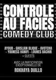 Contrôle au faciès Comedy Club