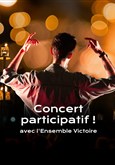 L'Ensemble Victoire à la bougie
