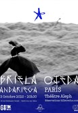 Briela Ojeda : Andariega