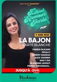 Carte Blanche  La Bajon Bobino