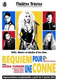 Requiem pour une conne Théâtre Michel