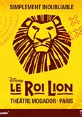 Le Roi Lion Théâtre Hébertot