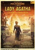 Lady Agatha La Machine du Moulin Rouge