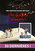 Une histoire d'amour La Divine Comédie - Salle 1