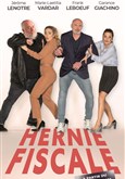Hernie fiscale avec Frank Leboeuf - De et Mise en scène par Alil Vardar Théâtre Le Bout